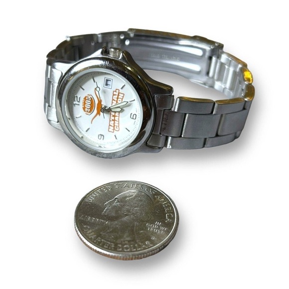 Hana Time Watch Womens University of Texas Longhorns 2005 National Champs Works main image 5